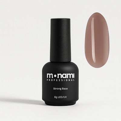 База для гель-лака Monami Strong Base Hazel 8 г