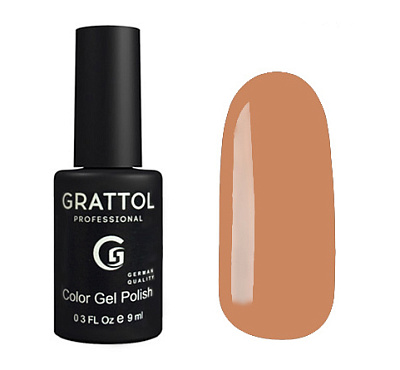 Гель-лак Grattol GTC139 Machhiato, 9 мл