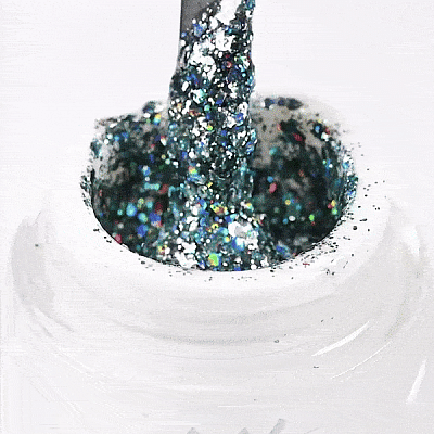 Гель-лак HIT Sparkles №03 5 мл