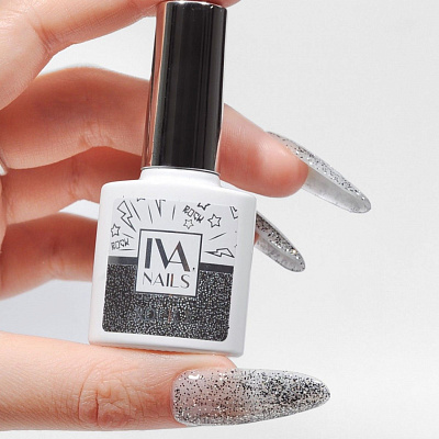Гель-лак IVA Nails ROCK X №5 8 мл