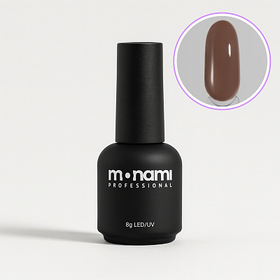 Гель-лак Monami Wood №03 8 г