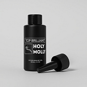 Топ для гель-лака Holy Molly Top BRILLIANT 100 мл бутылка
