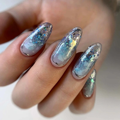 Гель конструирующий SHE Gel Lily 15 мл
