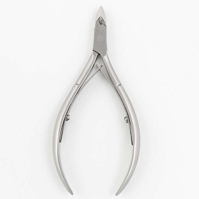 Кусачки маникюрные для кожи и кутикулы Silver Star Proline PRO-11 7 мм