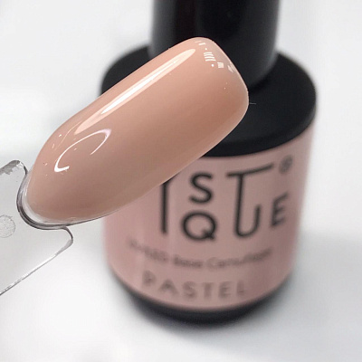 Камуфлирующая база для гель-лака Mystique Pastel 15 мл