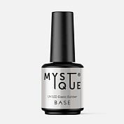 База для гель-лака Mystique Base Elastic Rubber 15 мл