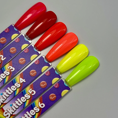 Гель-лак Holy Molly Skittles №06 11 мл