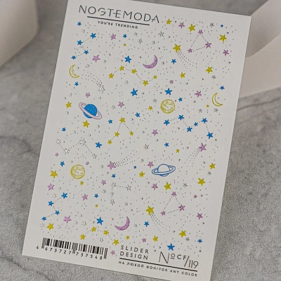 Слайдер NogteModa Slider Design CF 119