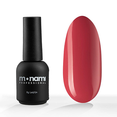 Гель-лак Monami Main Color №01 8 г