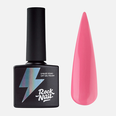 Гель-лак RockNail №120 Basic Unicorn 10 мл