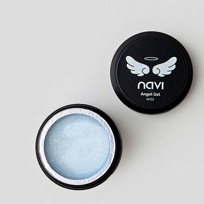 Моделирующий гель NAVI Angel Gel 02 15 мл