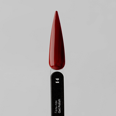 Гель-лак для маникюра и педикюра NAVI Moulin Rouge Collection 14 8 мл