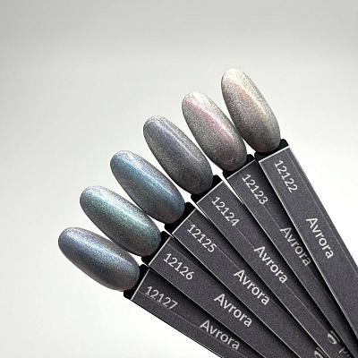 Гель-лак Planet nails Avrora №124 8 мл арт.12124