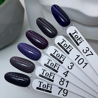 Гель-лак ToFi №101 10 мл