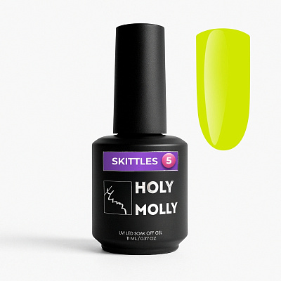 Гель-лак Holy Molly Skittles №05 11 мл