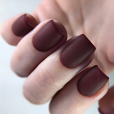 Гель-лак Monami Marsala Fine 8 г