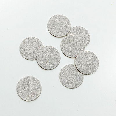 Сменные файлы на диск педикюрный SMART baby Premium 80 грит 50 штук