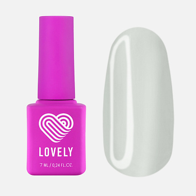 Топ для гель-лака Lovely Top Milk 7 мл