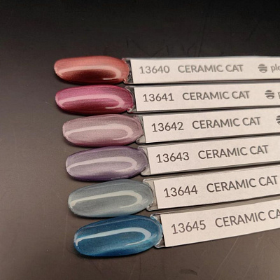Гель-лак Planet nails Ceramic Cat №644 8 мл арт.13644