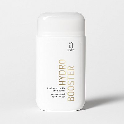 Крем для рук IQ Beauty лифтинг увлажняющий Hydro-Booster 100 мл