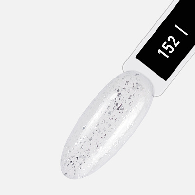 Лак для ногтей IQ Beauty №152 укрепляющий с биокерамикой 12,5 мл