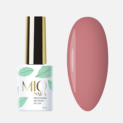 Гель-лак MIO Nails №B-10 Закат в Санта-Монике 8 мл