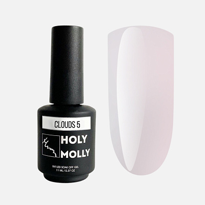 Гель-лак Holy Molly Clouds №05 11 мл