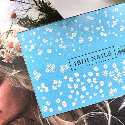 Слайдер-дизайн ibdi COLORFUL №017