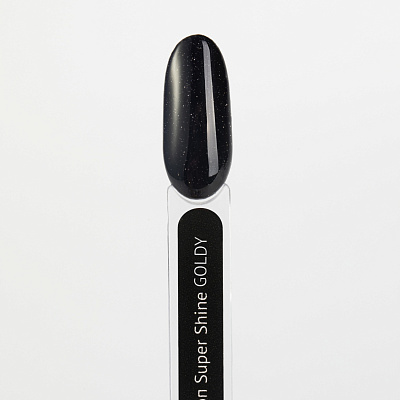 Топ для гель-лака Monami Супер блеск Super Shine Top Goldy 15 г