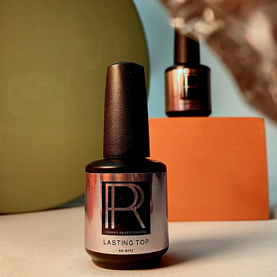 Топ для гель-лака без липкого слоя Premio by Mystique Lasting Top 15 мл