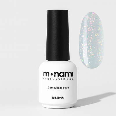 Камуфлирующая база Camouflage base Monami Fantasy Dream 8 г