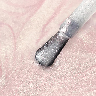Лак для ногтей IQ Beauty №160 укрепляющий с биокерамикой 12,5 мл