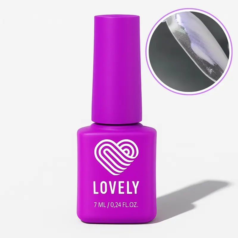 Гель-лак кошачий глаз Lovely AURA 02 7 мл