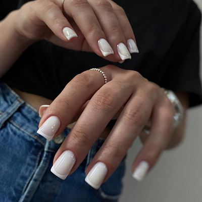 Гель-лак MIO Nails №A-01 Первый снег 8 мл