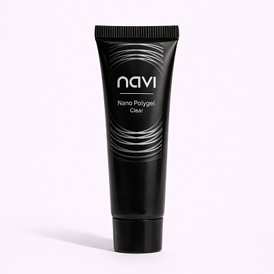 Полигель прозрачный NAVI Nano Polygel Clear 60 мл