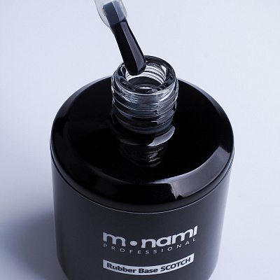 Каучуковое базовое покрытие Rubber Base SCOTCH Monami 30 мл