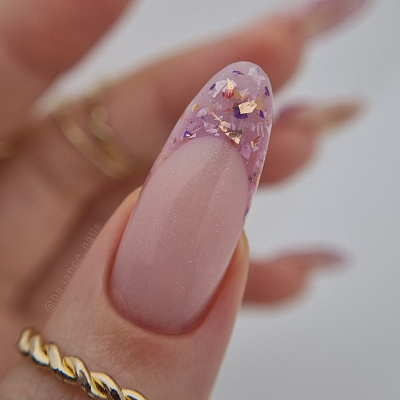 База для гель-лака Monami Strong Base Lotus Shine 8 г