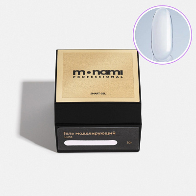 Моделирующий гель Monami Gel Smart Luna 30 г