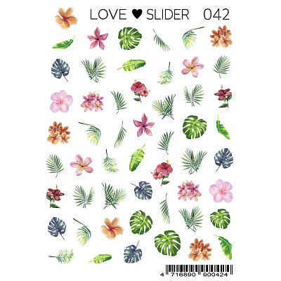 Слайдер-дизайн LOVE SLIDER №042