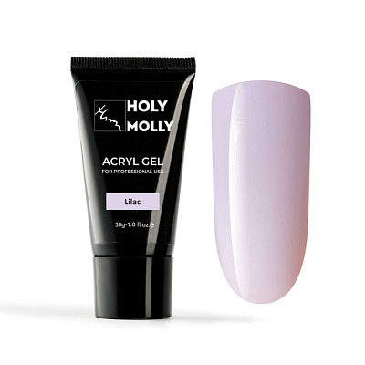 Акригель Holy Molly Lilac 30 г