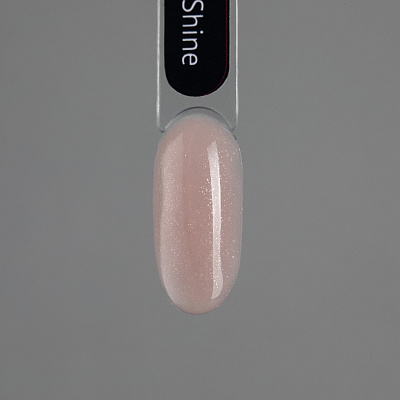 Гель для наращивания и укрепления Monami Gel Nude Shine 30 г