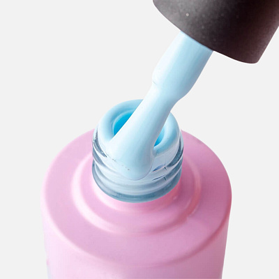 Гель-лак Serebro One Step №18 5 мл