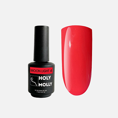 Гель-лак Holy Molly Moon Light №04 11 мл