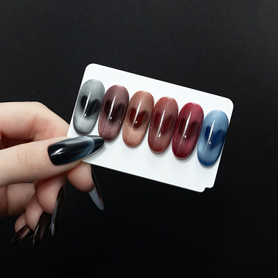 Гель-лак MIO Nails Azia Cats №02 8 мл