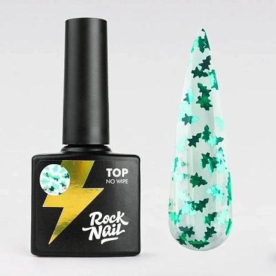 Топ для гель-лака RockNail Elka Magic Tree 10 мл
