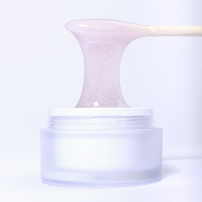 Моделирующий гель MiLK светоотражающий Reflective Modeling Gel №03 Spotlight 15 мл