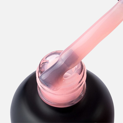 Камуфлирующая каучуковая густая база для гель-лака Serebro №04, 20 мл