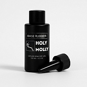 База для гель-лака Holy Molly Base Rubber 100 мл бутылка