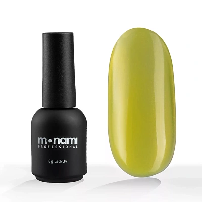 Гель-лак Monami Neon glass Orange 8 мл