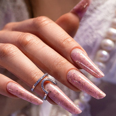 Моделирующий гель Monami Secret Gel Angel №08 15 г